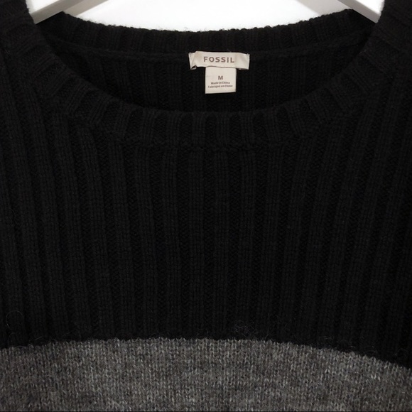 Fossil Wool Sweater - Picture 3 of 4